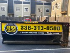thumb_341 North Green Street Winston-Salem, NC 27284 (2) Dumpster Rental & Porta Potty Service in Winston-Salem NC
